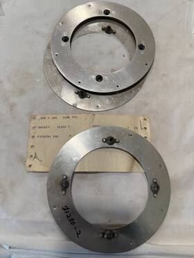 S1280-2 Cessna New Doubler With Pick Tag P/n Sold Each