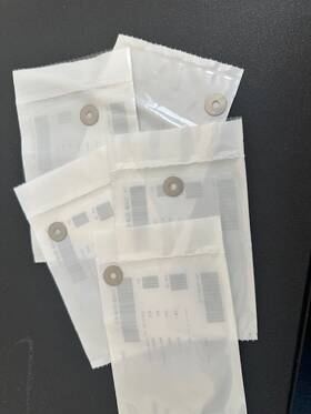 S1450-3s10-032 Cessna Aircraft Washer P/n Lot Of 5 New Surplus Njc
