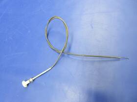 0226-427 Cessna S1517-2 182 / 182h Strainer Drain Control Cable P/n