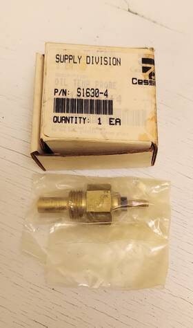 S1630-4 Cessna Transmitter New In Plastic With Box