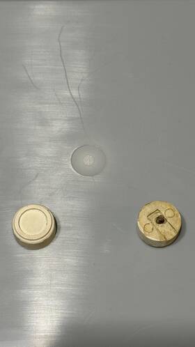 S1953-1 Cessna Aircraft Knob Pn