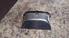 S1957-2 Cessna 172 Aircraft Interior Cabin Ash Tray P/n S1957-2 Cessna 172 Aircraft Interior Cabin Ash Tray P/n