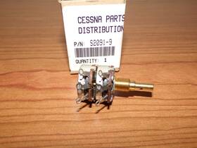 S2091-9 Cessna Resistor Dimming Assy