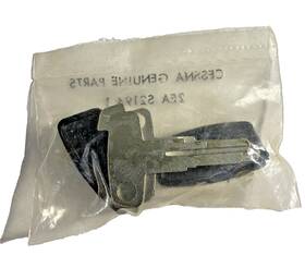 S2194-1 Cessna Aircraft Key Blank New Pack Of 2