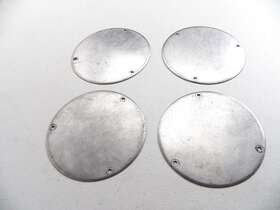 S225-1 Cessna 5 Inch Inspection Plate Set Of 4