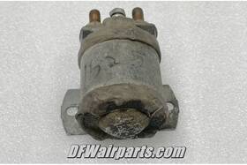 S2475-1 Cessna 124-1 Aircraft Battery Contactor / Master Relay