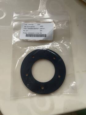 S2670-1 Cessna Gasket