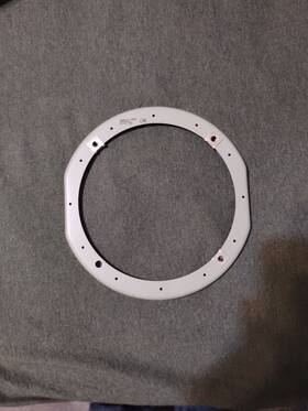 S330-2 Cessna Inspection Cover Doubler S330-2 Cessna Inspection Cover Doubler
