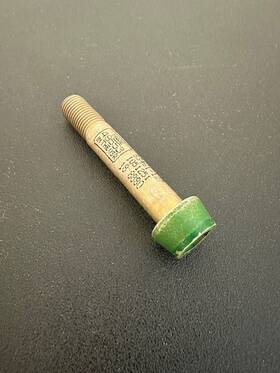 S3461-127 Cessna Aircraft Bolt P/n New Surplus
