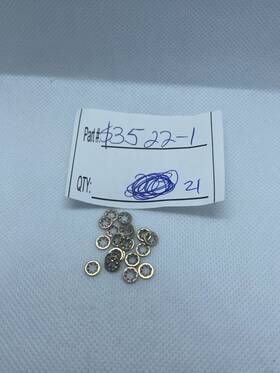S3522-1 Cessna Washers Pack Of 21