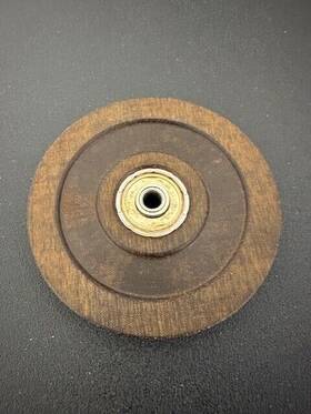 S378-4 Cessna Aircraft Pulley P/n New Surplus Psa
