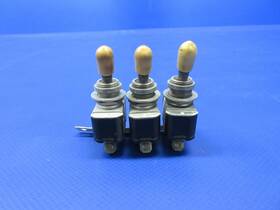 0125-1475 Cessna S382-2 310 / 310r Magneto Switches P/n An3021-2