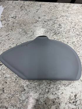 Sa-1241232-1 Cessna Lh Brake Fairing Heavy Duty Pn
