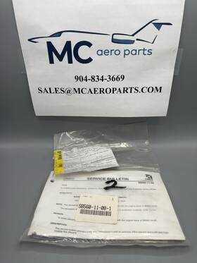 Sb560-11-08-1 Cessna Citation Placard Kit Pn