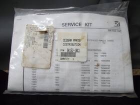 Sk152-18c Cessna Nos Drain Fuel Service Kit Aircraft P/n 152-18c1