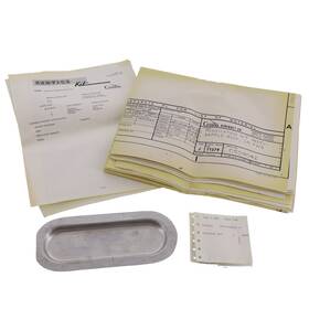 Sk172-52 Cessna New 172 Service Kit P/n - Baffle Modification