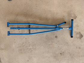 Ssu-020 Cessna 172 Tow Bar Wag-aero Collapsible