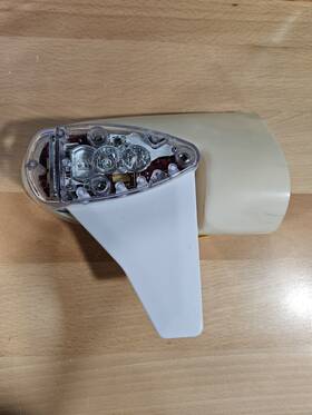 Uax-90032-02 Cessna Uavionix Skybeacon Ads-b Out Transmitter And 172/182 Wingtip Adaptor
