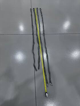 Wb11251-15 Cessna 4x 11251-15 Tiedown With Straps