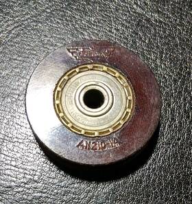 An210-1a Cessna X-k3a General Xk3a Aircraft Pulley P/n New Surplus