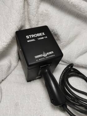 135m-12 Chadwick Helmuth Chadwick-helmuth Strobex Blade Tracker