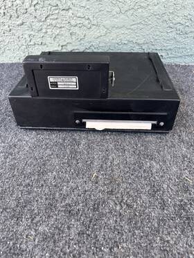 8510-1 Chadwick-helmuth Printer/disk Drive Assembly