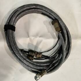902-8461 Chadwick-helmuth Balancer Breakout Cable For Beech 1900 King Air