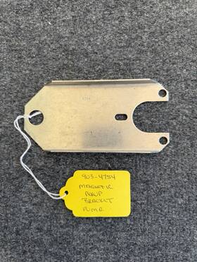 903-4754 Chadwick-helmuth Puma Helicopter Magnetic Pickup Mounting Bracket 903-4754 Chadwick-helmuth Puma Helicopter Magnetic Pickup Mounting Bracket