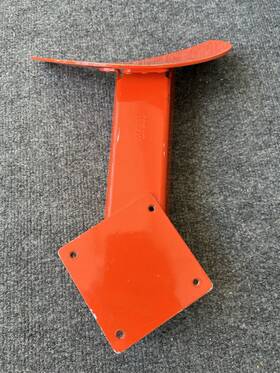906-16610 Chadwick-helmuth Bell 430/230/222 Helicopter Fastrak Mounting Bracket 906-16610 Chadwick-helmuth Bell 430/230/222 Helicopter Fastrak Mounting Bracket