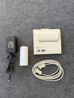 915-18635 Chadwick-helmuth Vibrex 2000/2000 /ev2k /vxp Thermal Printer Kit 915-18635 Chadwick-helmuth Vibrex 2000/2000 /ev2k /vxp Thermal Printer Kit