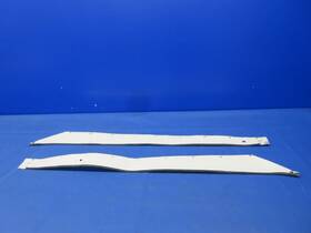 0824-2031 Champion 3-1189 7eca Citabria Upper Wing Gap Cover Lh And Rh P/n 0824-2031 Champion 3-1189 7eca Citabria Upper Wing Gap Cover Lh And Rh P/n