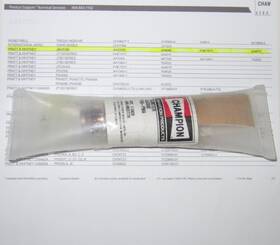 Fhe151c Champion Aa33sd 1 Spark Plug New Old Stock Alt # J60/jt-12 Pratt Whitney Fhe151c Champion Aa33sd 1 Spark Plug New Old Stock Alt # J60/jt-12 Pratt Whitney
