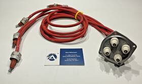 Ch12364 Champion P/n Magneto Harness E/sb20-4 Ar - For One