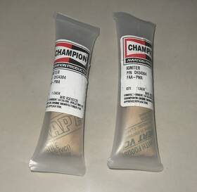 Ch34304 Champion Lot Of 2 New Old Stock Igniters Pn