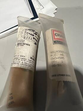 Ch34585 Champion Engine Ignitor Nos New Surplus