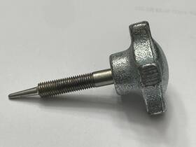 Gt207 Champion Knurl And Handle