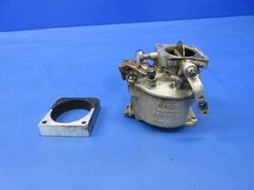 0824-2081 Champion Ma-3a 7eca Marvel Schebler Carburetor P/n 10-5199