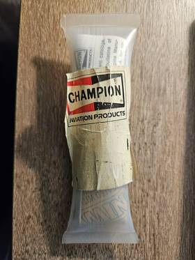 Ch34168 Champion Spark Plug Aerospace Turbine Engine Igniter