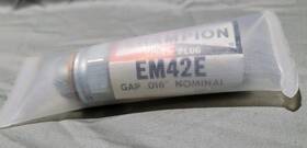 1407-t Champion Spark Plug Em42e New Never Installed. Aviation P/n