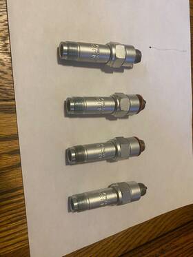 Rej38 Champion Spark Plug Aircraft Plugs Like New