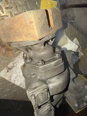 9452 Chandler Evans 9477 Colt Industries Fuel Pump P/n