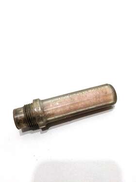 An-4061-3 Chandler-evans Corp. Protek-plug Vintage Aviation Cylinder Protector Dessicant
