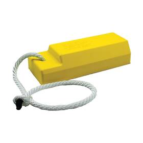 Ac3512-rp-s Checkers 12 Inch Airplane Chocks Aviation Wheel For Small To Mid-sized Ai