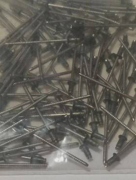 Bacr15dr3ac2 Cheery Aerospace Aircraft Blind Rivets 115 In Factory Sealed Bag Nas1399c3-3