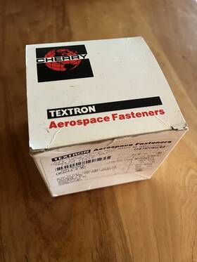 3243-04-02 Cherry 2000 Aerospace Cr Cherrymax Textron Rivet Sealed Bags