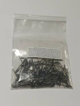 9025m79p03 Cherry Aerospace Flush Head Blind Rivets P/n Qty 100 Unopen