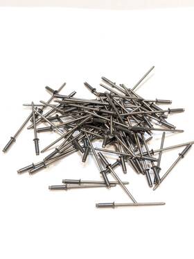 Ccr264cs3-5 Cherry Aerospace Lot Of 81 Structural Blind Rivets 3/32 Aircraft