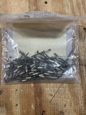 Cr3522p4-3 Cherry Aerospace Rivet 34pc