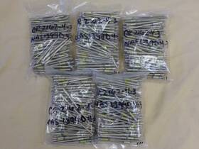 Nas1399d4-3 Cherry Cr2162-4-3 X500 Textron/cherry Lock Blind Rivet #cr2162-4-3 New