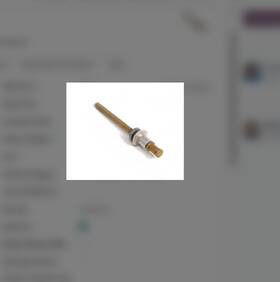 Cr3243-5-02 Cherry Rivet 100/pack